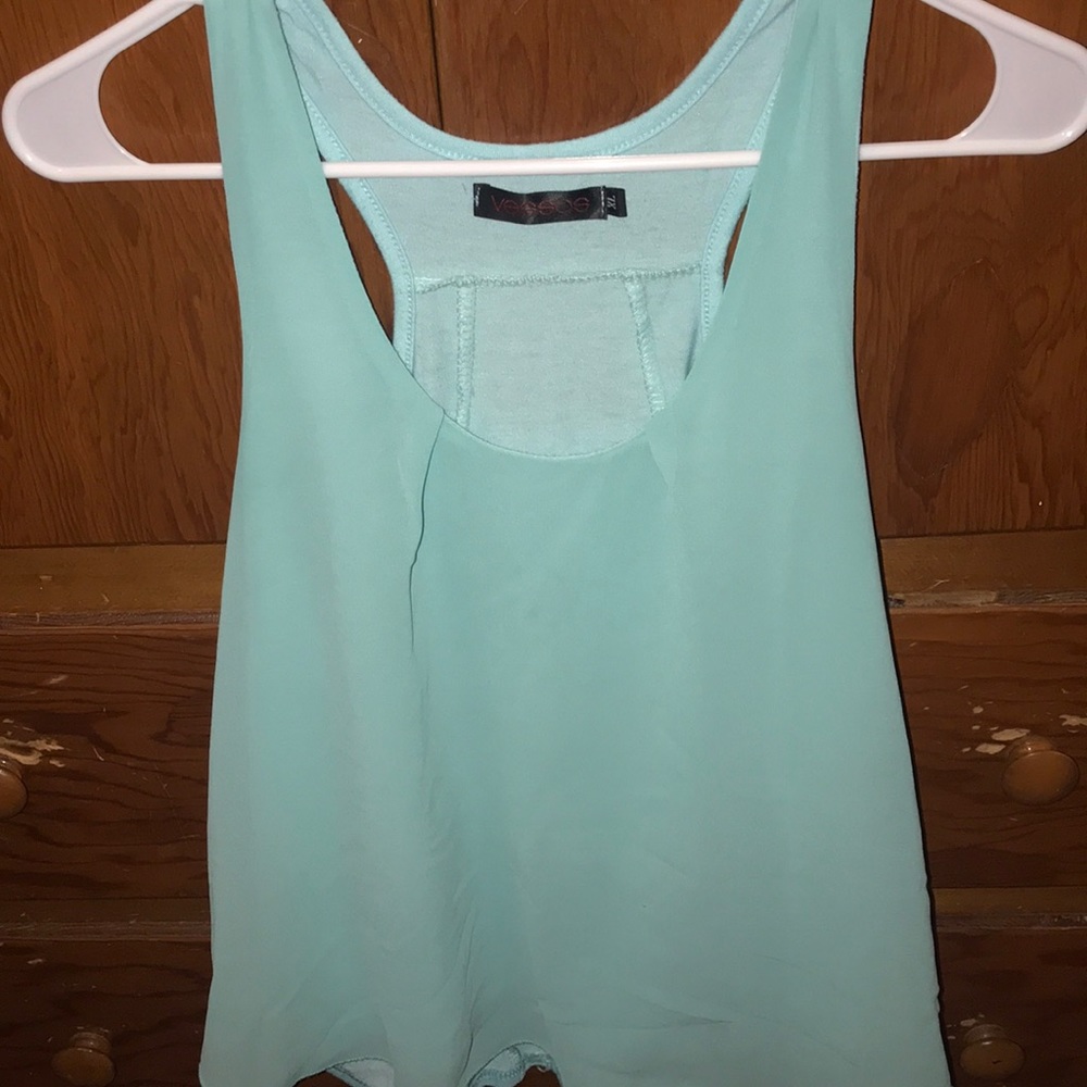 Dress Tank top
